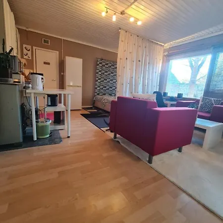 アパート Lonely Planet 2 トゥルク