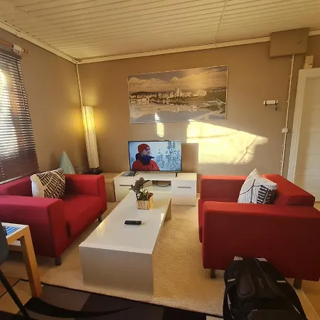 アパート Lonely Planet 2 トゥルク