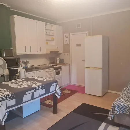 Lonely Planet 2 アパート *