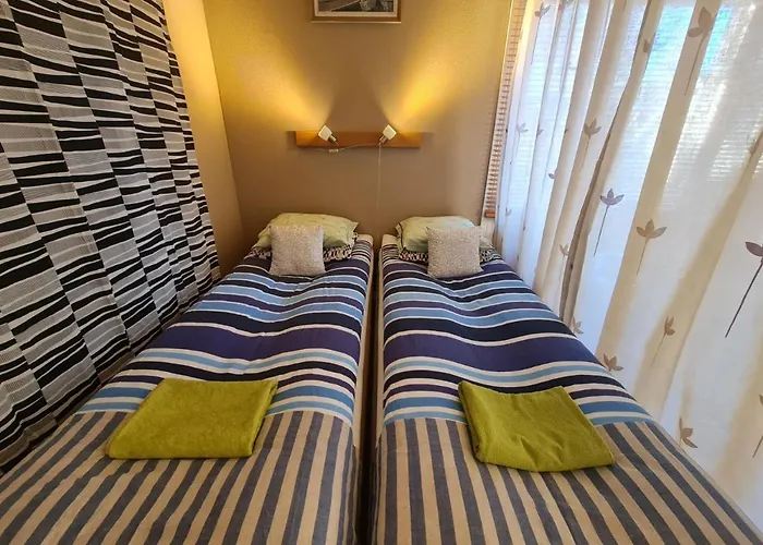 Lonely Planet 2 아파트 투르쿠