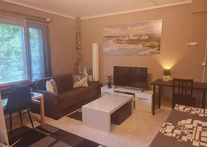 Lonely Planet 2 아파트 투르쿠