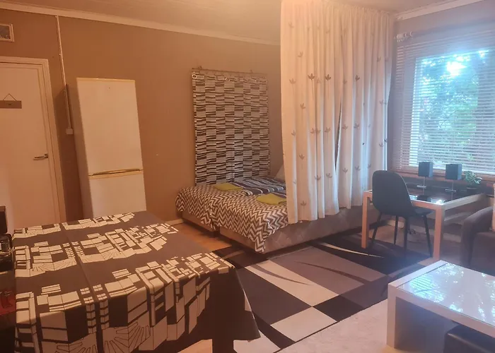 Lonely Planet 2 Appartamento Turku